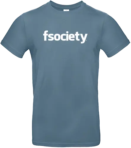 fsociety - facebook, mr robot, hacker, anonymous - Standard T-Shirt