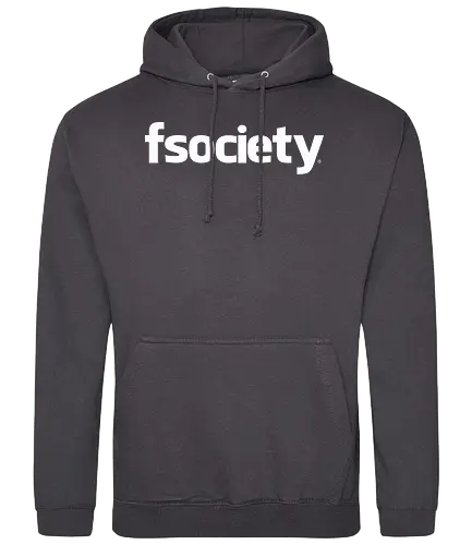 fsociety - facebook, mr robot, hacker, anonymous - Standard Hoodie