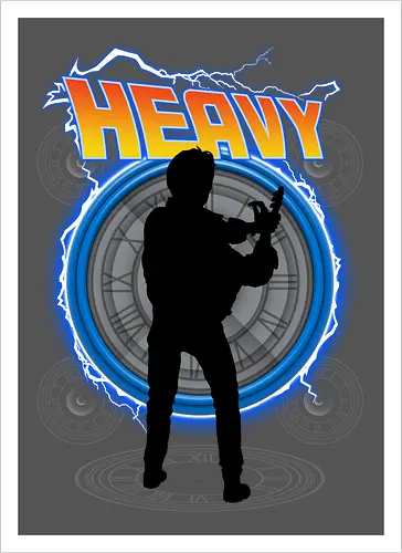Heavy