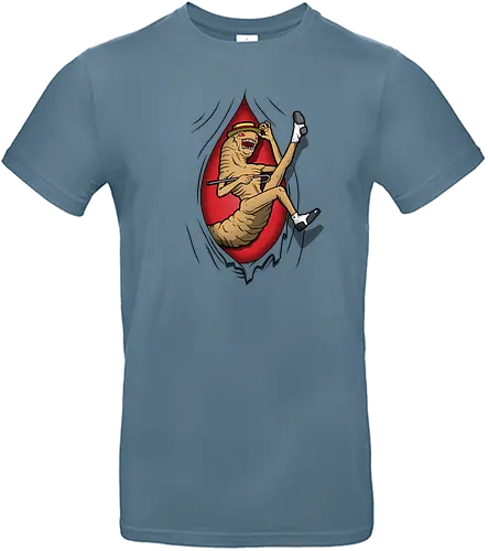 Hello Ma Honey - alien, chestburster, xenomorph, spaceballs, mel brooks, mog - Standard T-Shirt
