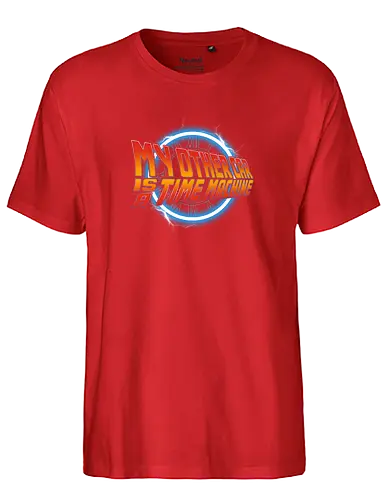 My other car - Fairtrade T-Shirt