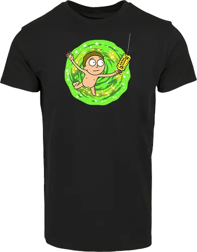 Nevermind Morty