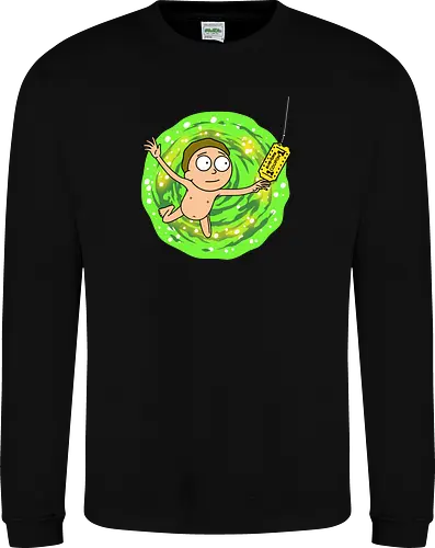 Nevermind Morty