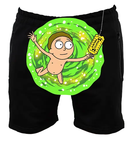 Nevermind Morty