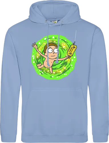 Nevermind Morty