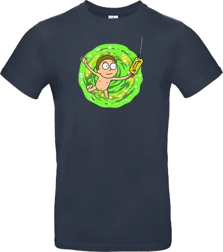 Nevermind Morty