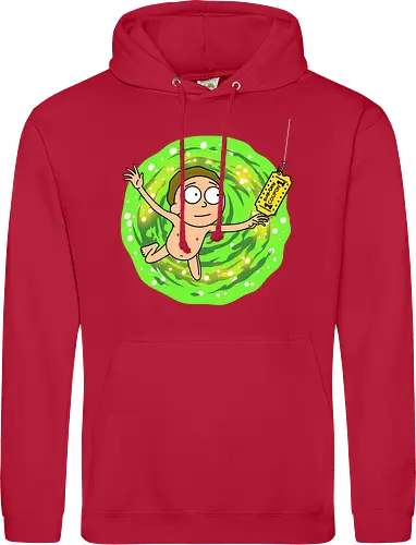 Nevermind Morty