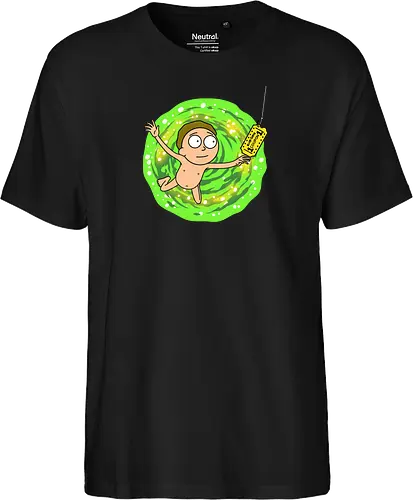 Nevermind Morty