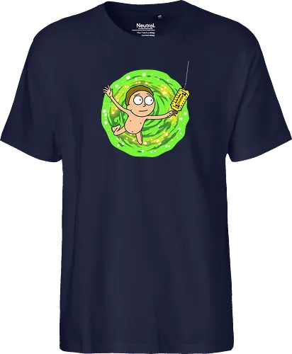 Nevermind Morty