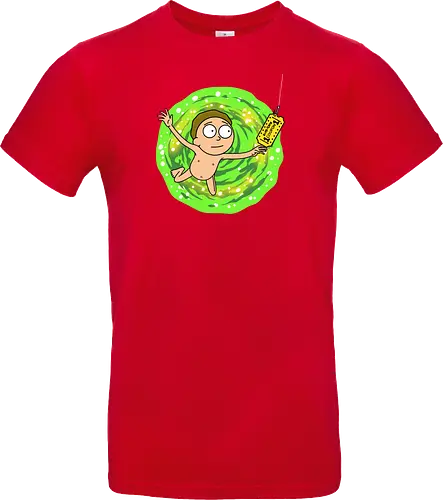Nevermind Morty