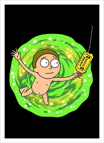 Nevermind Morty