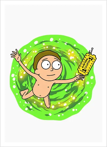 Nevermind Morty