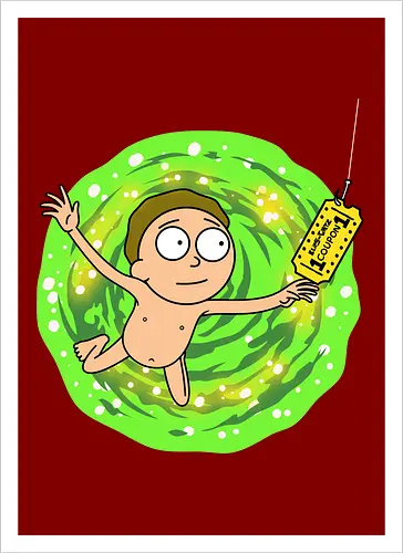Nevermind Morty