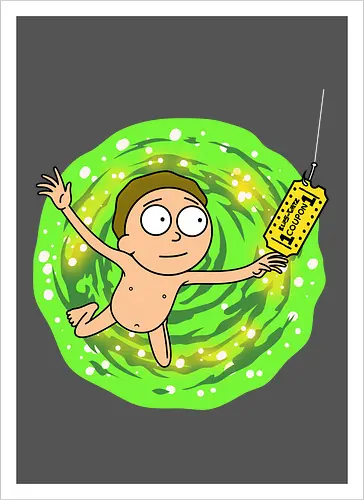 Nevermind Morty