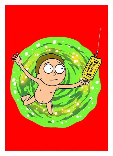 Nevermind Morty