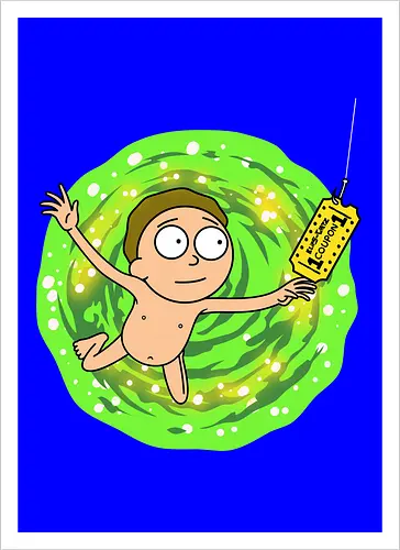 Nevermind Morty