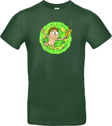 Nevermind Morty