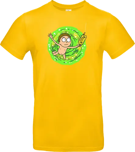 Nevermind Morty
