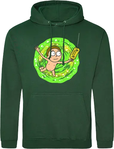 Nevermind Morty