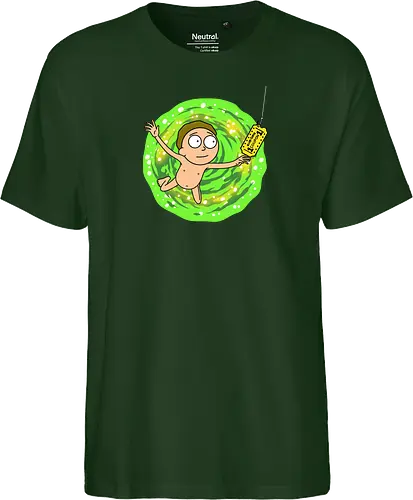 Nevermind Morty