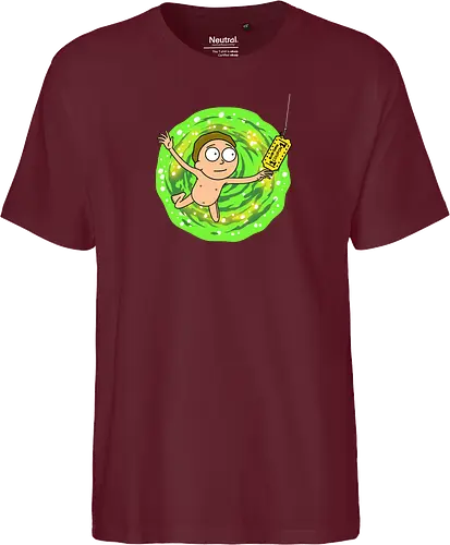 Nevermind Morty