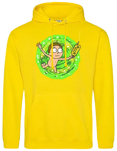 Nevermind Morty