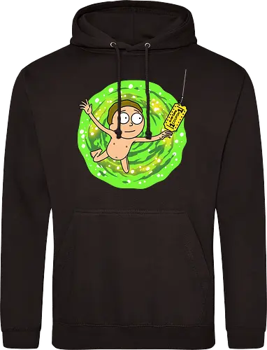 Nevermind Morty