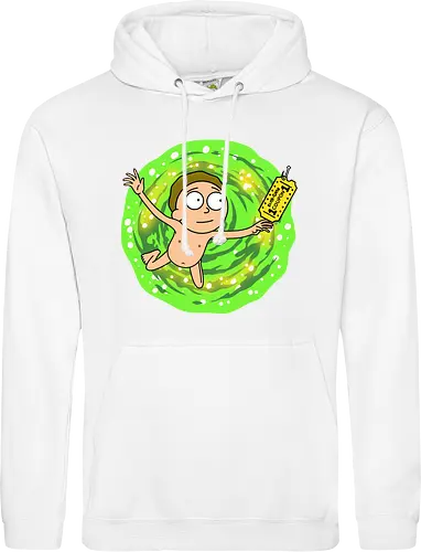 Nevermind Morty