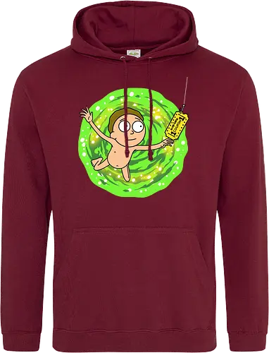 Nevermind Morty