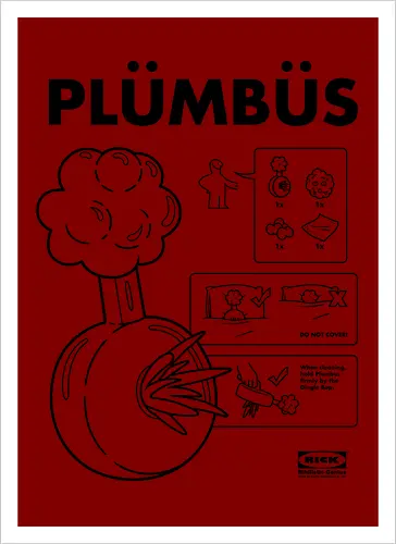 Plumbus Instructions