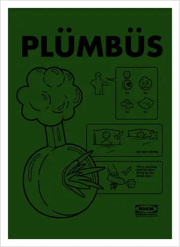 Plumbus Instructions