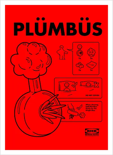 Plumbus Instructions