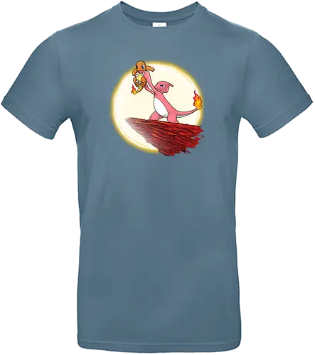 Pokeking - Standard T-Shirt