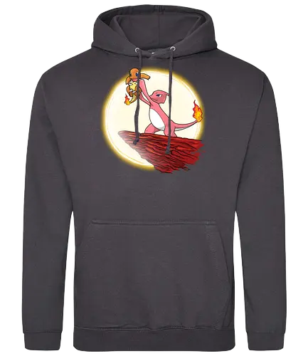 Pokeking - Standard Hoodie
