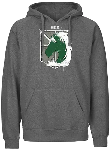 Police - Fairtrade Hoodie