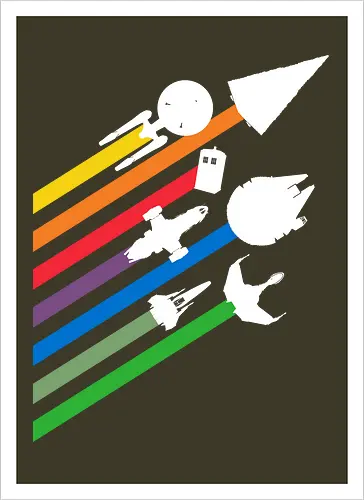 Scifi Strks