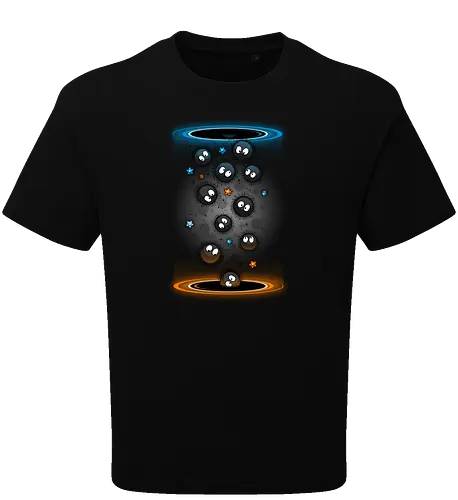 Soot Portals