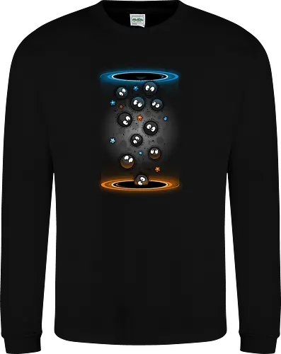Soot Portals