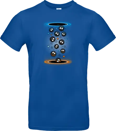 Soot Portals