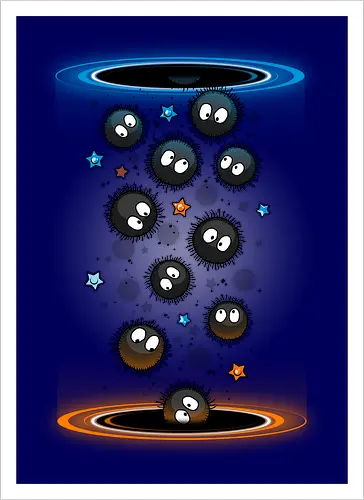 Soot Portals