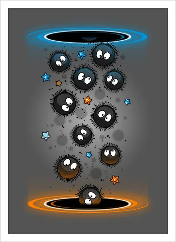 Soot Portals