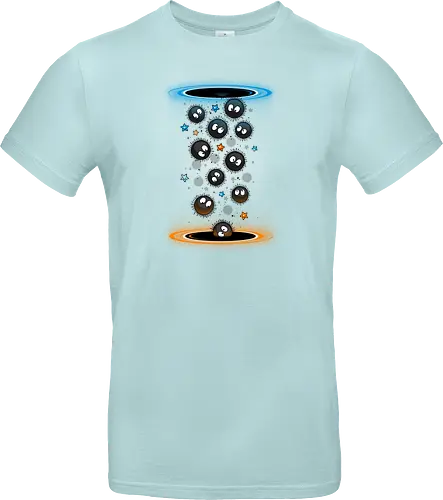Soot Portals