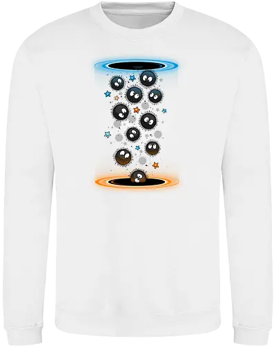 Soot Portals