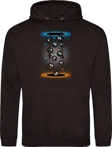 Soot Portals