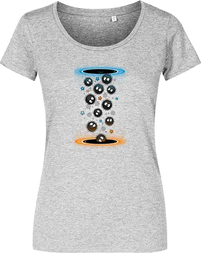 Soot Portals