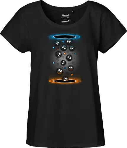 Soot Portals