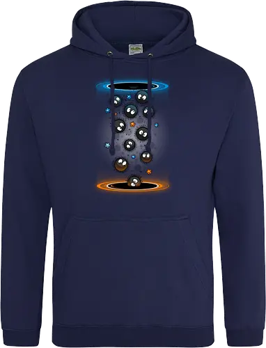 Soot Portals