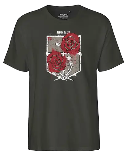 Stationary - Fairtrade T-Shirt
