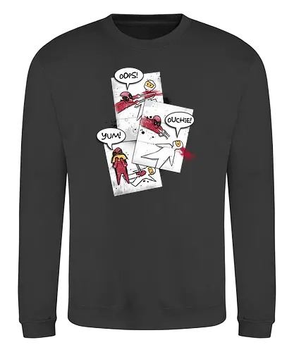 Wades Sketchbook - Sweatshirt