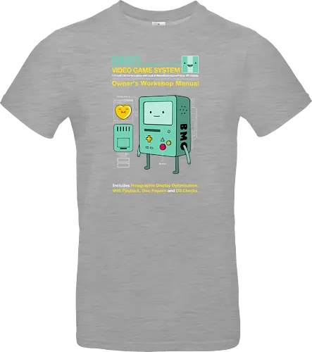 Console Manual